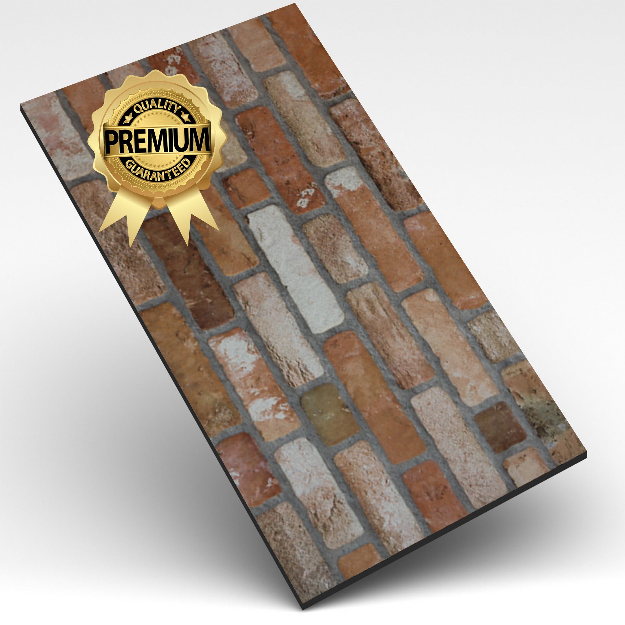 Steinoptik Vandpaneele 4er Pack | 100x50x2 cm | 3D Effekt Steinoptik Styropor | Swp-1