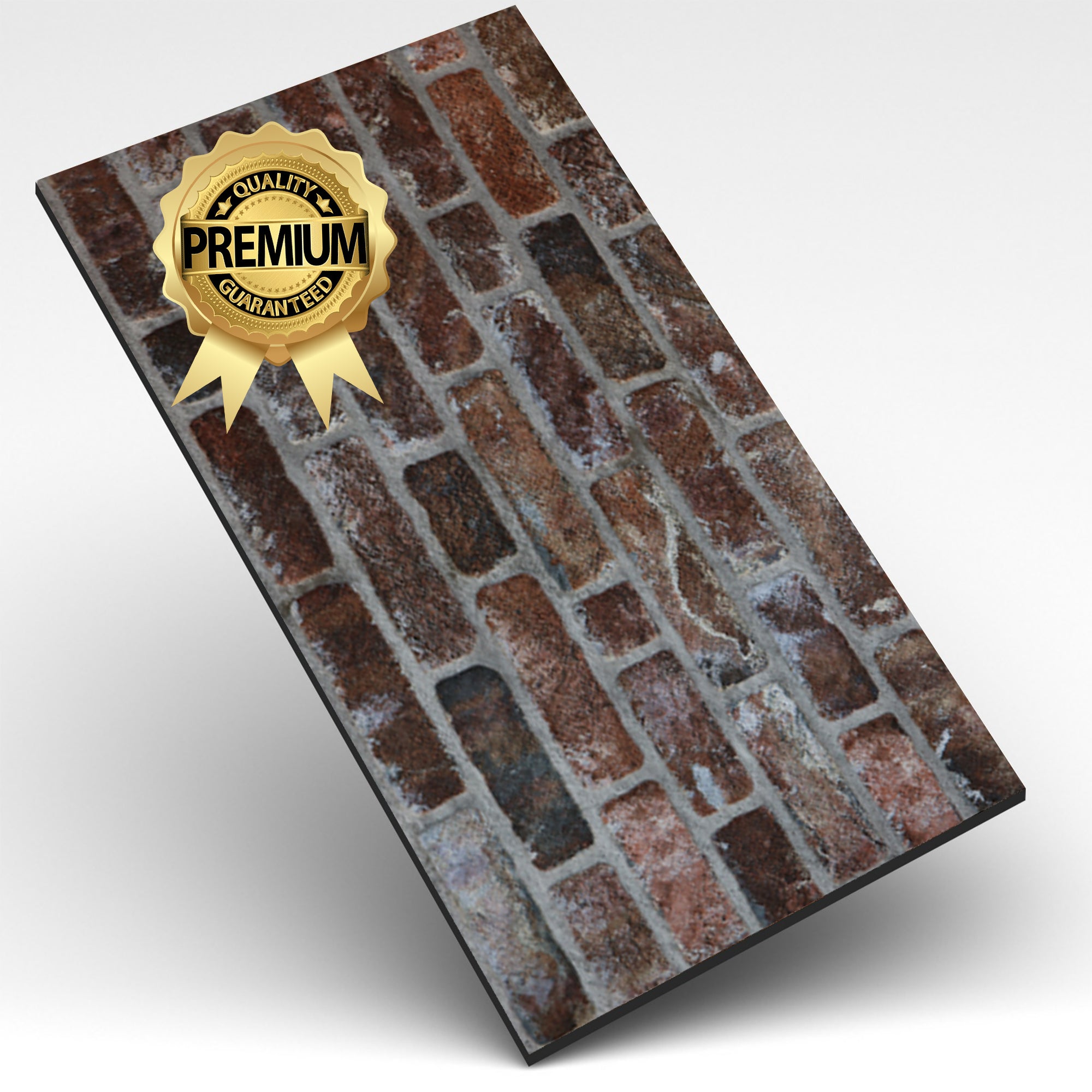 Steinoptik Vandpaneele 4er Pack | 100x50x2 cm | 3D Effekt Steinoptik Styropor | Swp-2