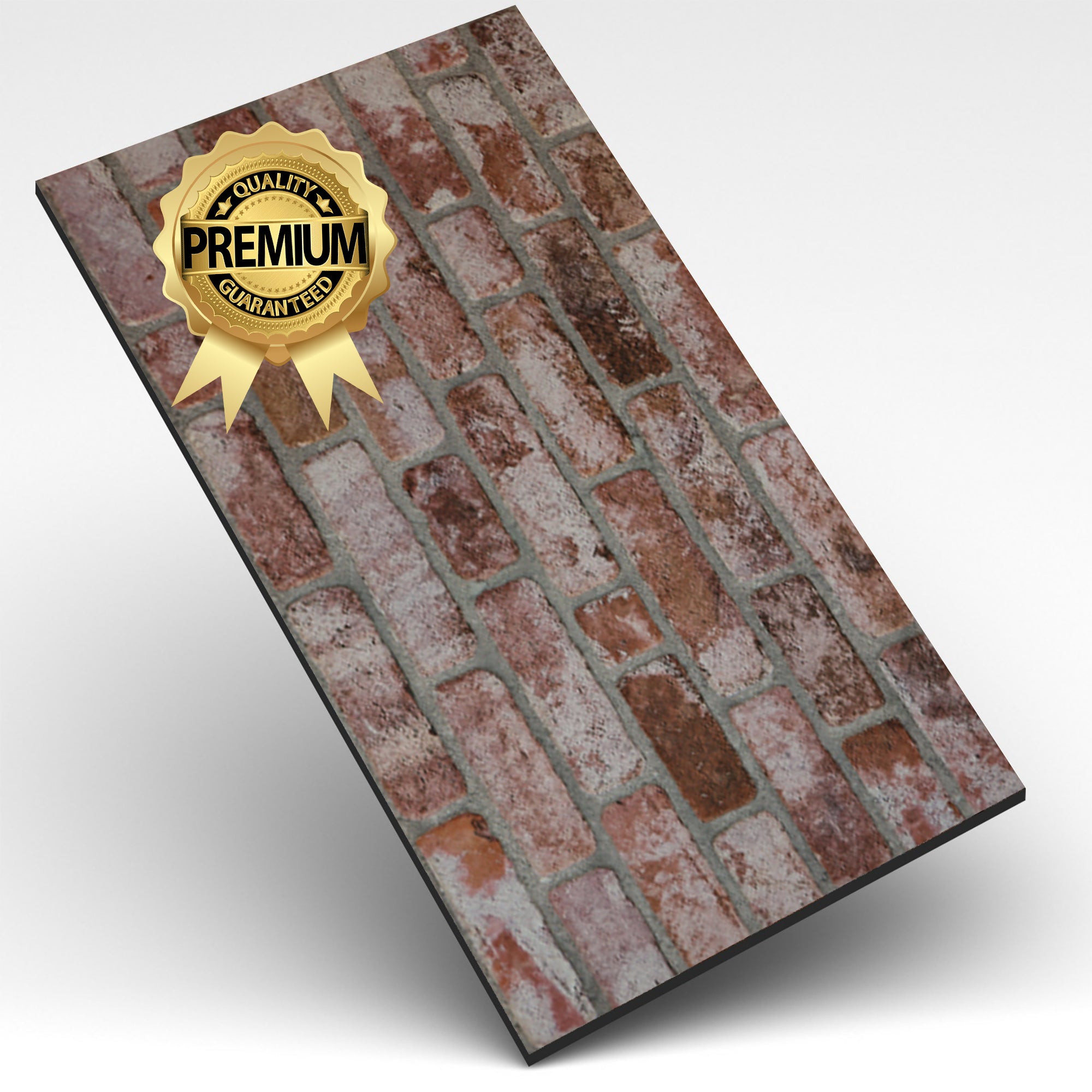 Steinoptik Vandpaneele 4er Pack | 100x50x2 cm | 3D Effekt Steinoptik Styropor | Swp-3