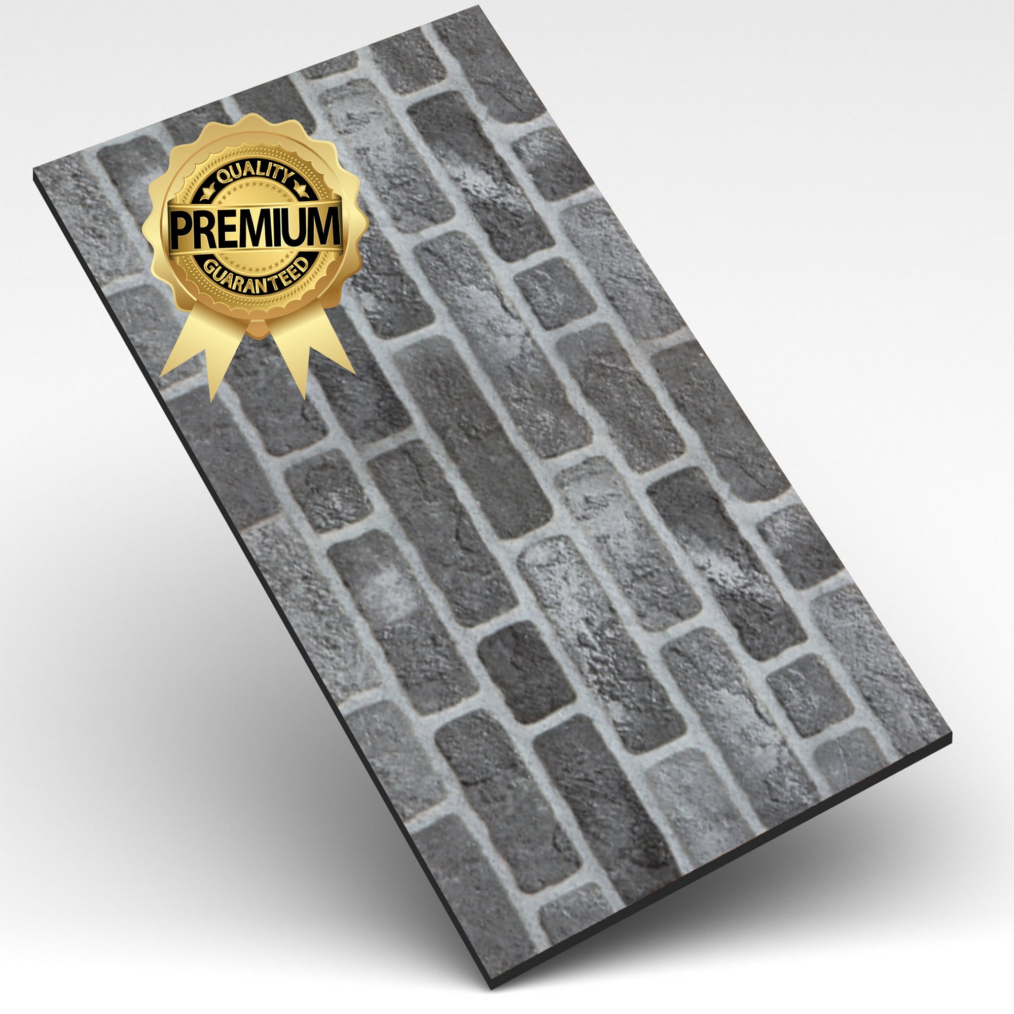 Steinoptik Vandpaneele 4er Pack | 100x50x2 cm | 3D Effekt Steinoptik Styropor | Swp-4